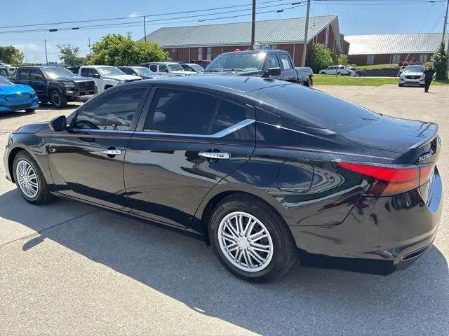 2020 Nissan Altima S FWD
