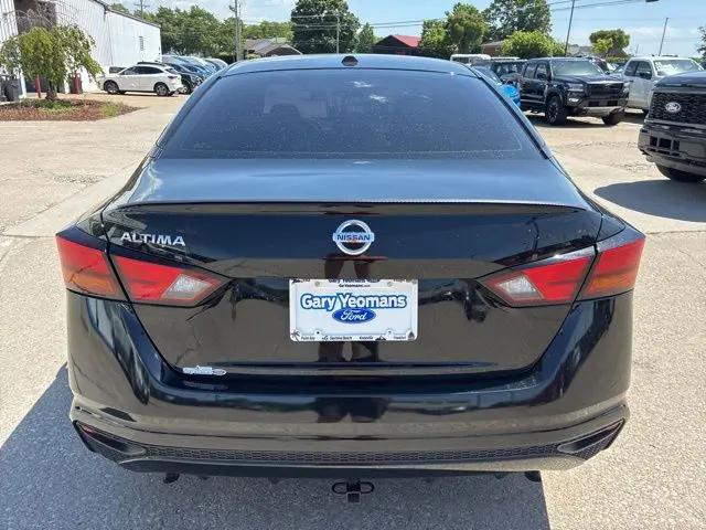 2020 Nissan Altima S FWD