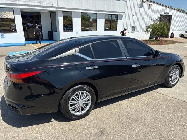 2020 Nissan Altima S FWD