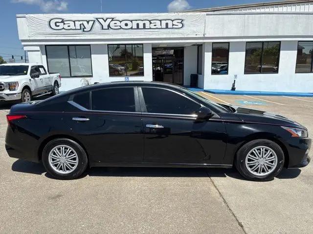 2020 Nissan Altima S FWD