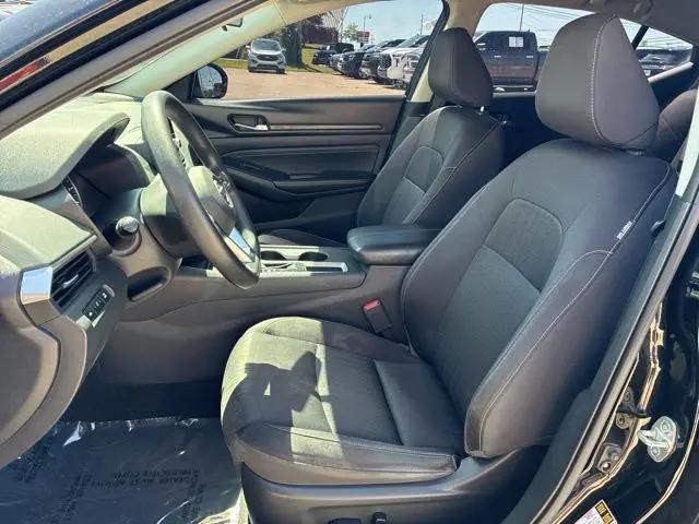 2020 Nissan Altima S FWD