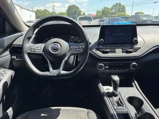 2020 Nissan Altima S FWD