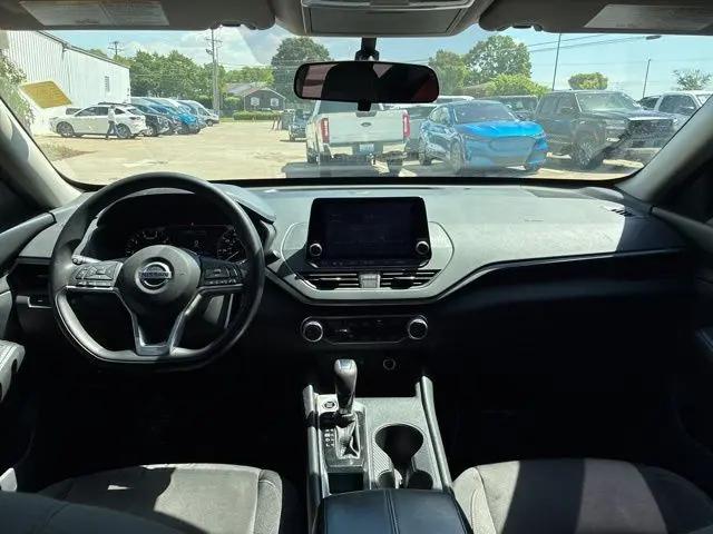 2020 Nissan Altima S FWD