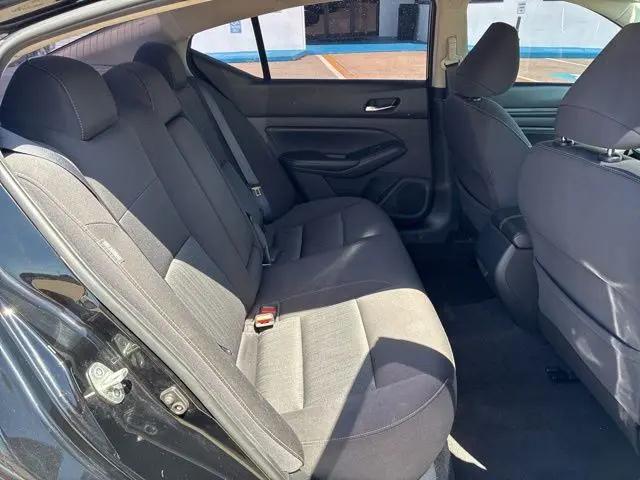 2020 Nissan Altima S FWD