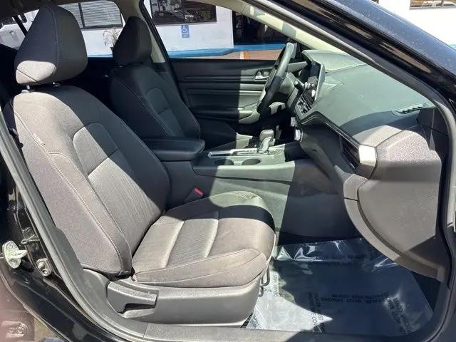 2020 Nissan Altima S FWD