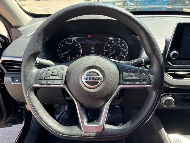 2020 Nissan Altima S FWD
