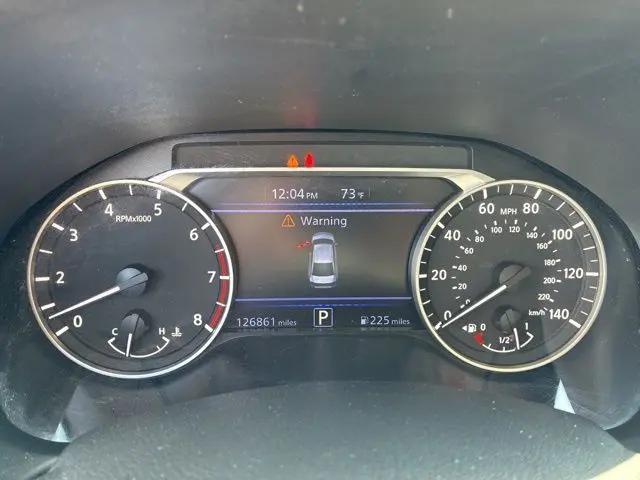 2020 Nissan Altima S FWD