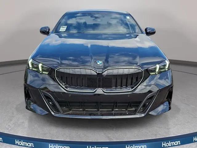 2027 BMW 5 Series 540i xDrive