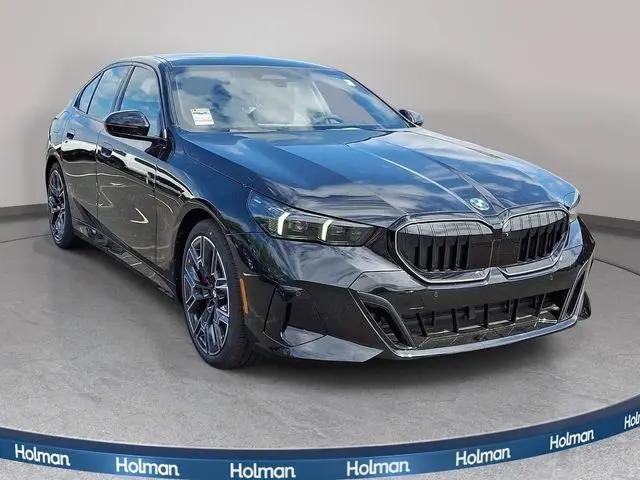 2027 BMW 5 Series 540i xDrive