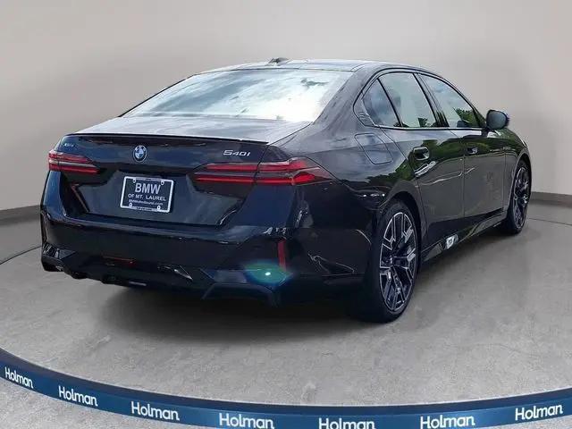 2027 BMW 5 Series 540i xDrive