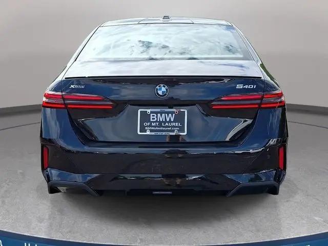 2027 BMW 5 Series 540i xDrive