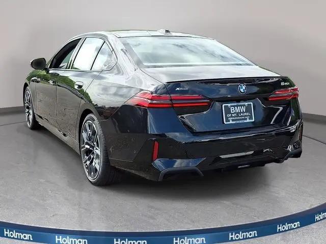 2027 BMW 5 Series 540i xDrive
