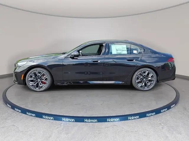2027 BMW 5 Series 540i xDrive