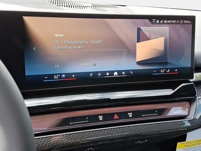 2027 BMW 5 Series 540i xDrive
