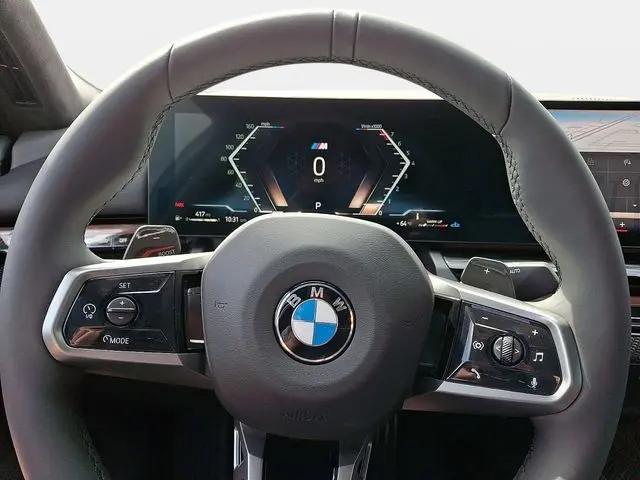 2027 BMW 5 Series 540i xDrive