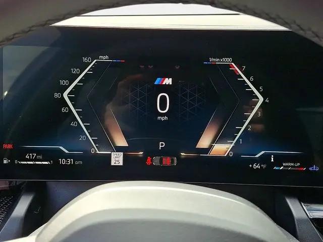 2027 BMW 5 Series 540i xDrive