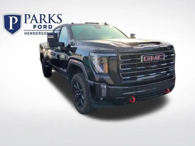 2024 GMC Sierra 3500HD 4WD Crew Cab Standard Bed AT4 for sale in Hendersonville, NC