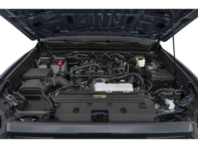 2026 Toyota Tacoma TRD Off Road