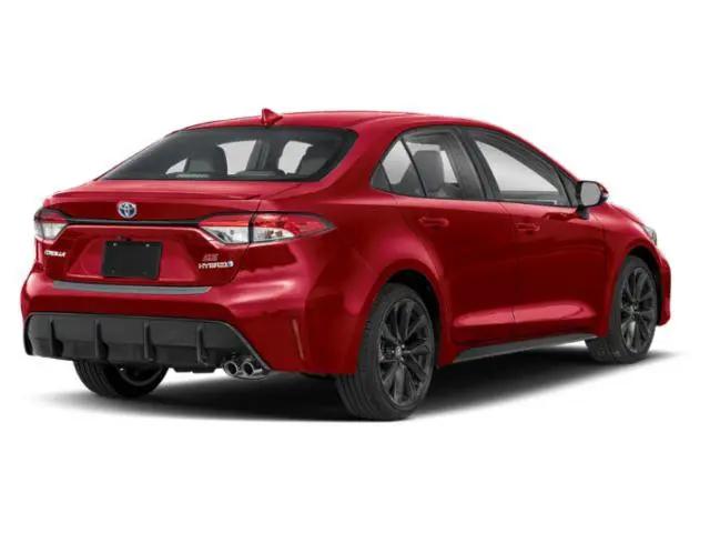 2026 Toyota Corolla Hybrid Hybrid SE