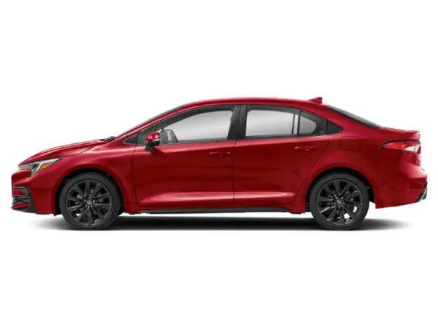 2026 Toyota Corolla Hybrid Hybrid SE