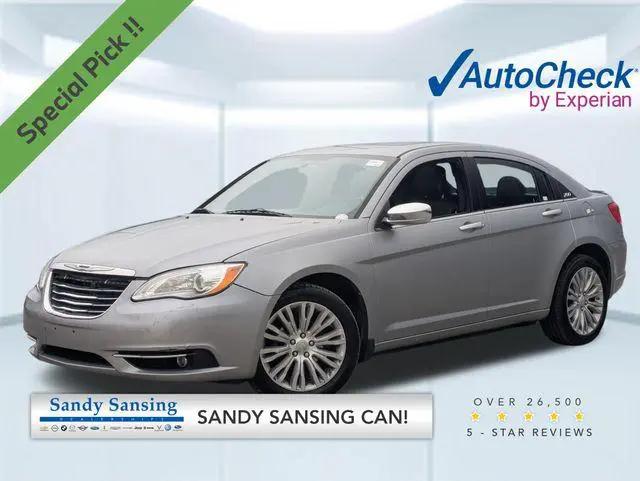 2013 Chrysler 200 Limited for sale in Pensacola, FL