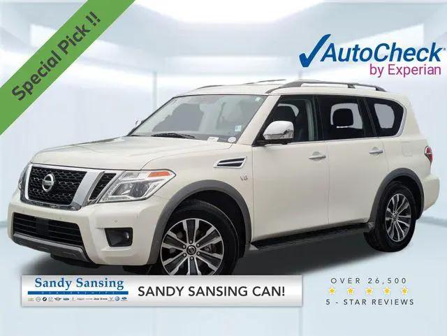 2020 Nissan Armada SL 2WD for sale in Pensacola, FL