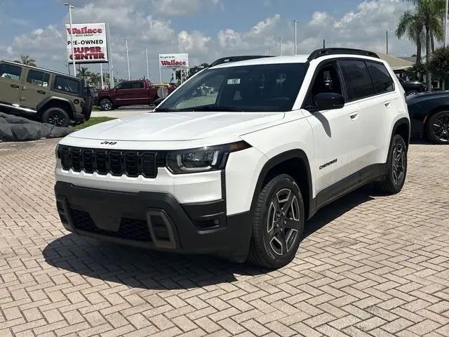 2026 Jeep Cherokee Limited 4x4