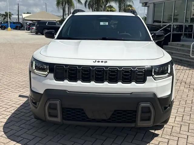 2026 Jeep Cherokee Limited 4x4