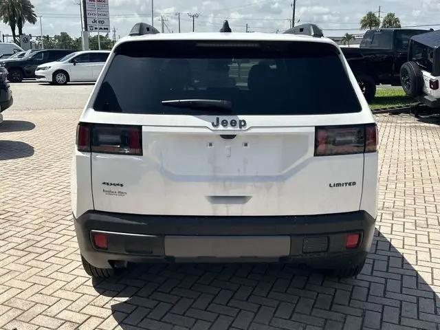 2026 Jeep Cherokee Limited 4x4