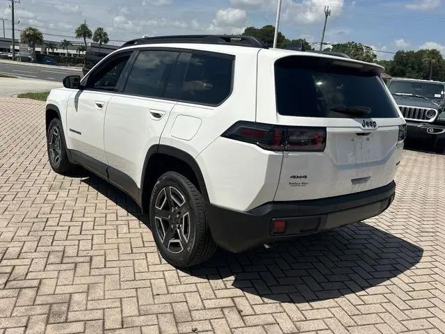 2026 Jeep Cherokee Limited 4x4