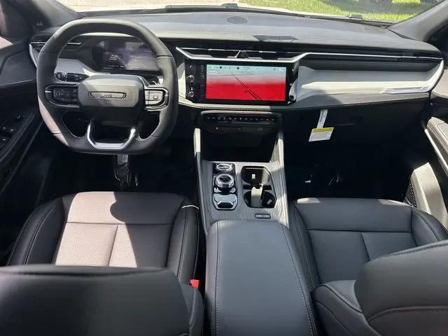 2026 Jeep Cherokee Limited 4x4
