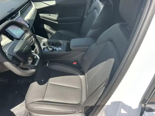 2026 Jeep Cherokee Limited 4x4