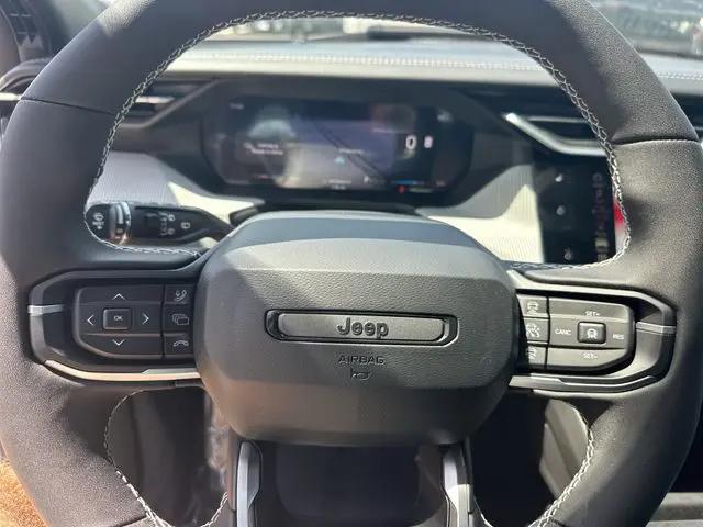 2026 Jeep Cherokee Limited 4x4