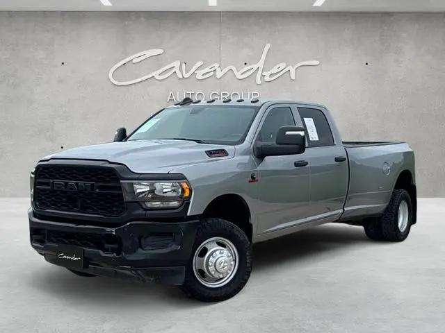 2024 Ram 3500 Tradesman Crew Cab 4x4 8' Box for sale in Boerne, TX