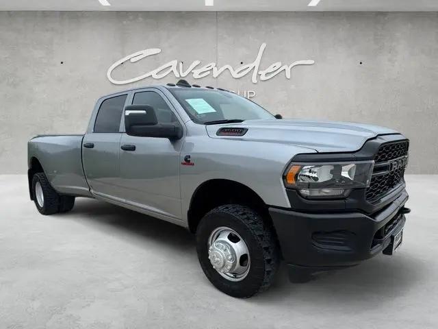 2024 Ram 3500 Tradesman Crew Cab 4x4 8' Box