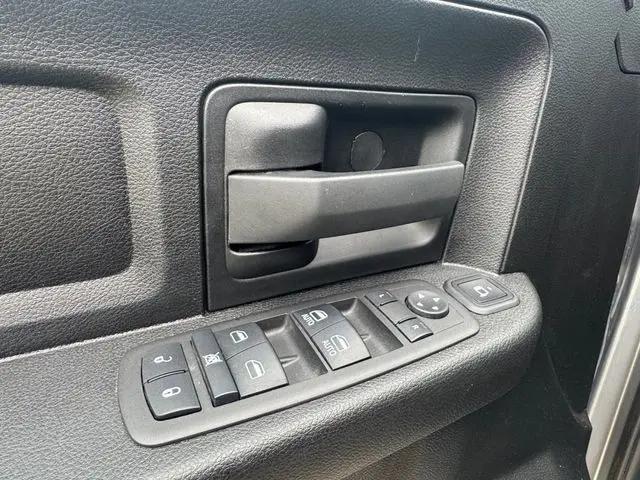 2024 Ram 3500 Tradesman Crew Cab 4x4 8' Box