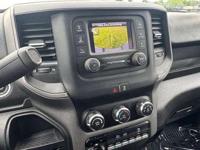 2024 Ram 3500 Tradesman Crew Cab 4x4 8' Box