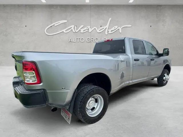 2024 Ram 3500 Tradesman Crew Cab 4x4 8' Box