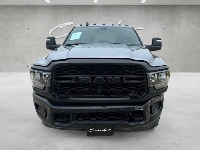 2024 Ram 3500 Tradesman Crew Cab 4x4 8' Box