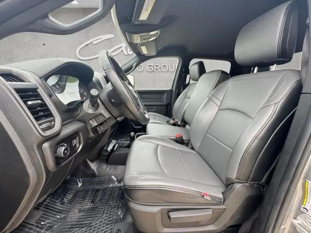 2024 Ram 3500 Tradesman Crew Cab 4x4 8' Box