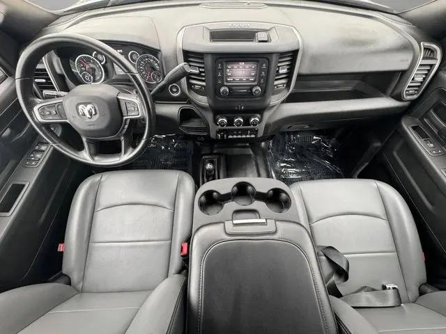 2024 Ram 3500 Tradesman Crew Cab 4x4 8' Box