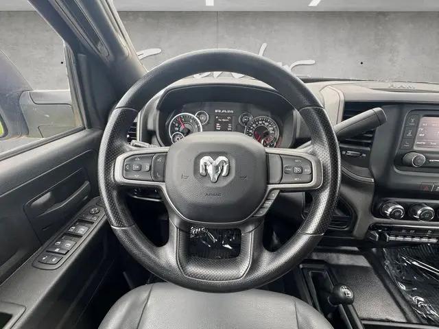 2024 Ram 3500 Tradesman Crew Cab 4x4 8' Box
