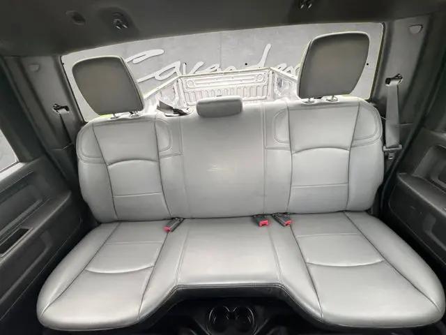 2024 Ram 3500 Tradesman Crew Cab 4x4 8' Box