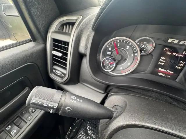 2024 Ram 3500 Tradesman Crew Cab 4x4 8' Box
