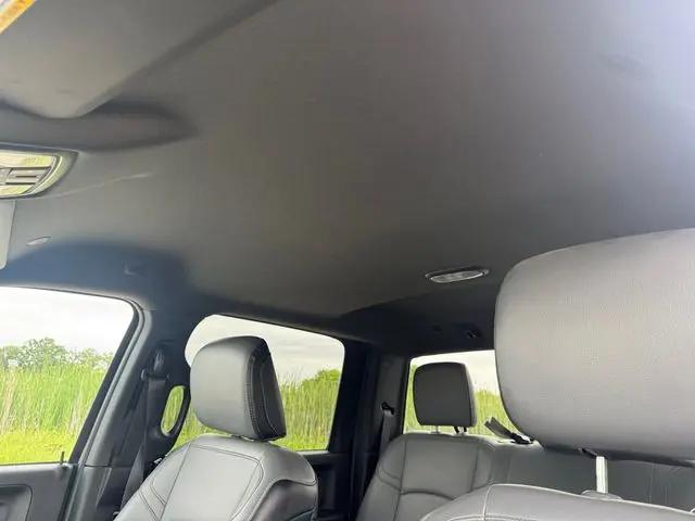 2024 Ram 3500 Tradesman Crew Cab 4x4 8' Box