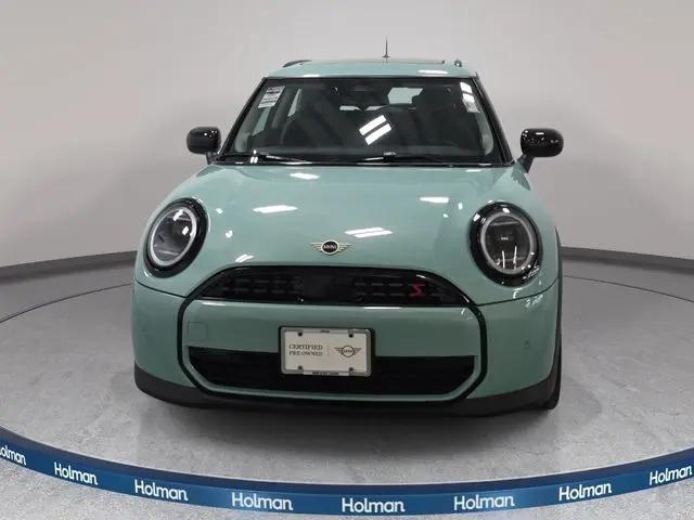 2025 MINI Hardtop Cooper S