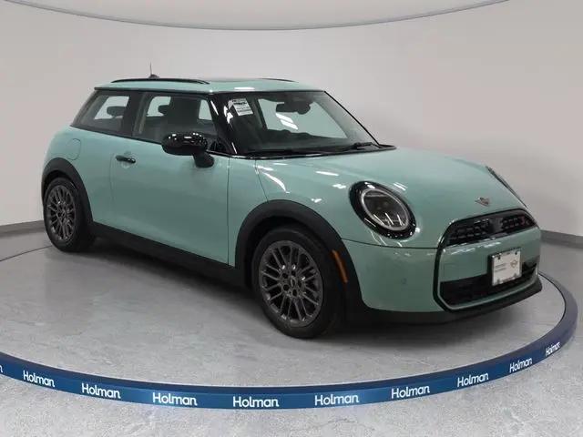 2025 MINI Hardtop Cooper S