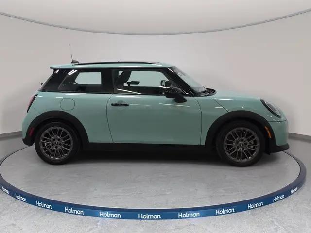 2025 MINI Hardtop Cooper S