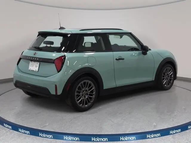 2025 MINI Hardtop Cooper S