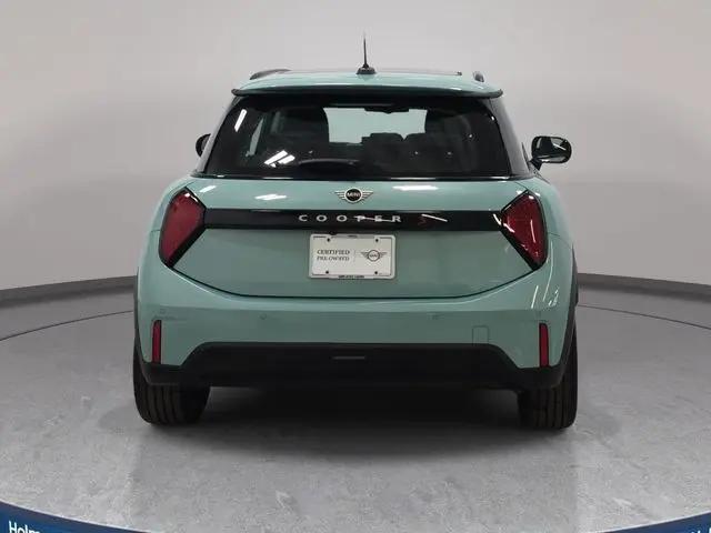 2025 MINI Hardtop Cooper S